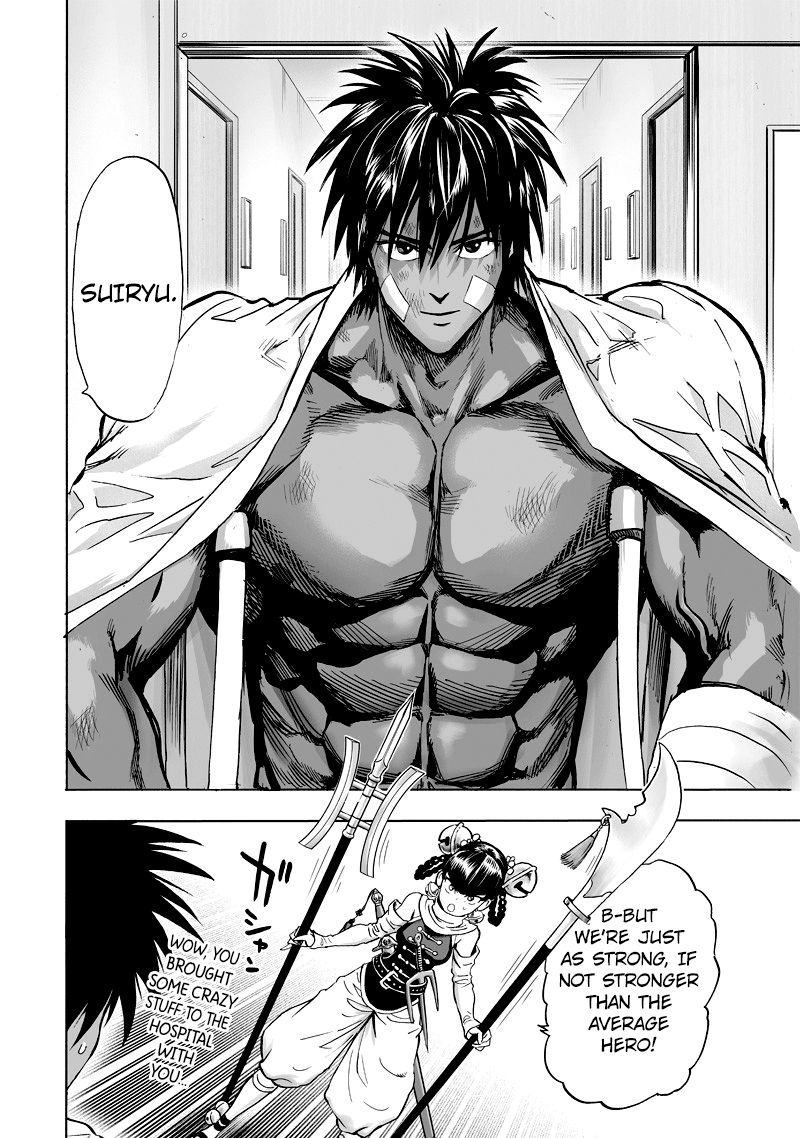 One-Punch Man, Chapter 131 image 17